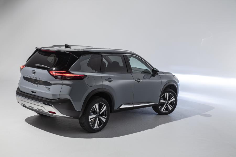  Nissan Rogue Platinum AWD 2020 года  (фото 50 из 55)